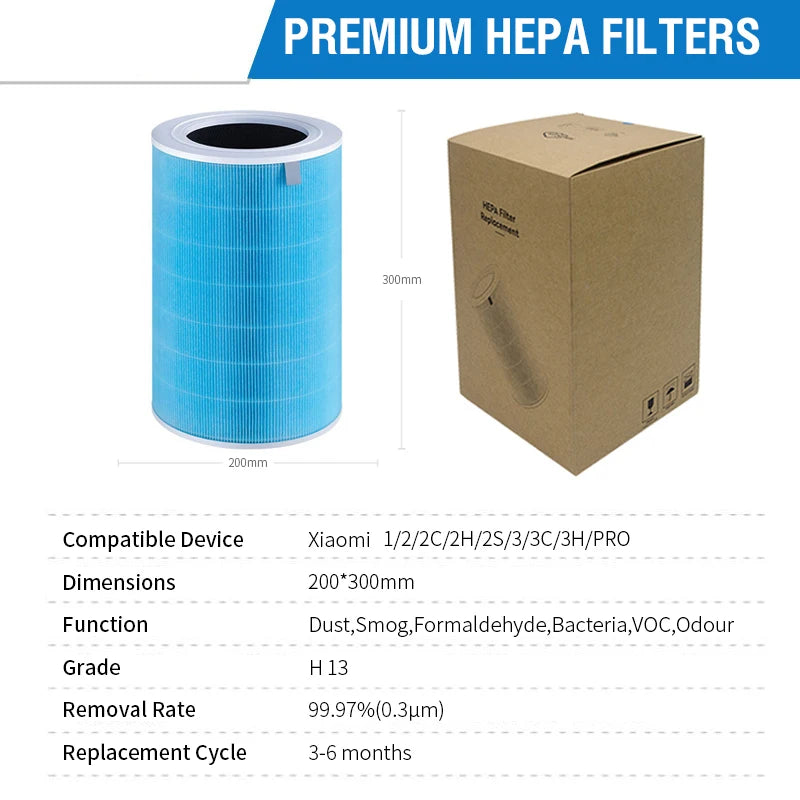 FreshBliss Air Purifier