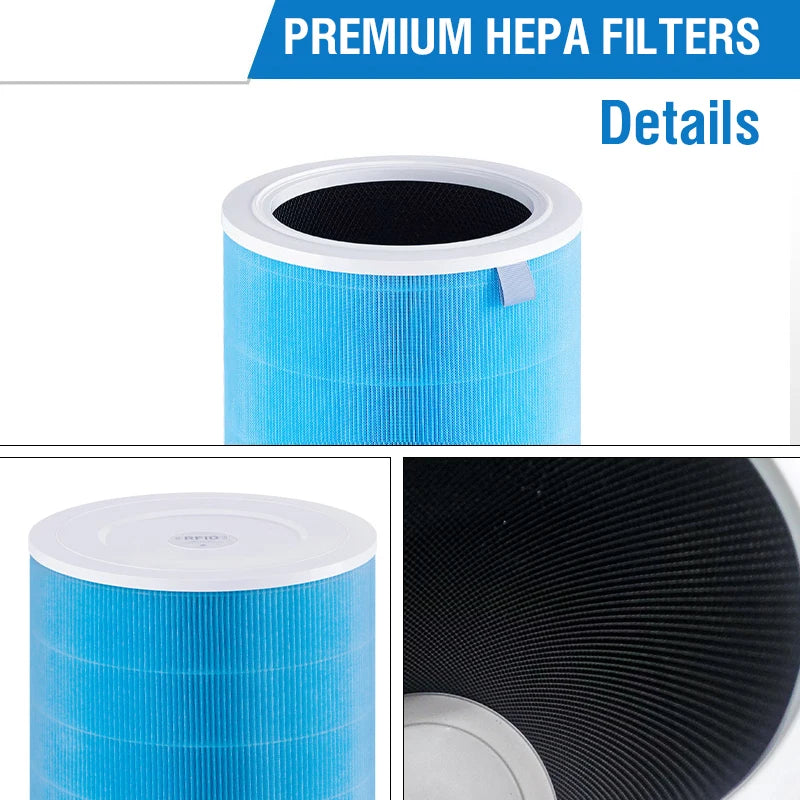 FreshBliss Air Purifier